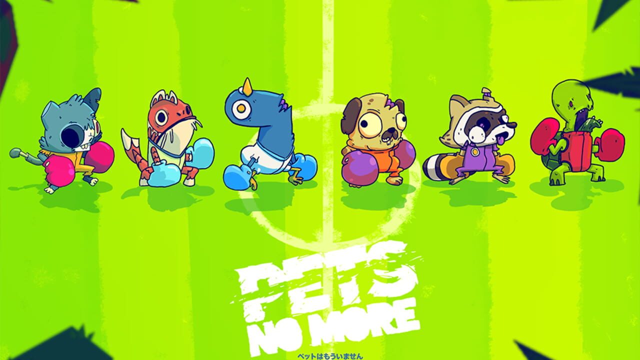 Screenshot for Pets No More