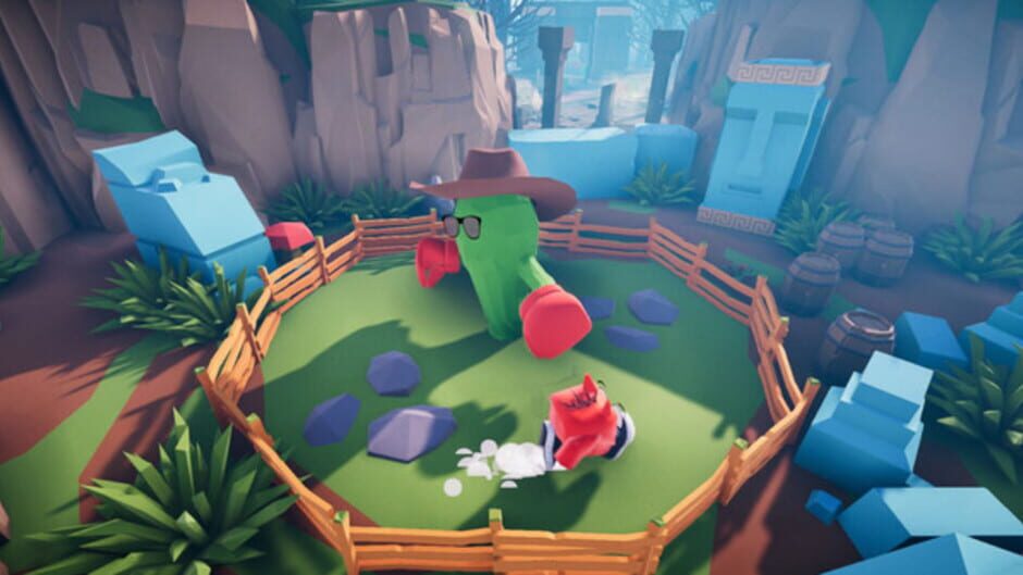 Screenshot for Babol the Walking Box