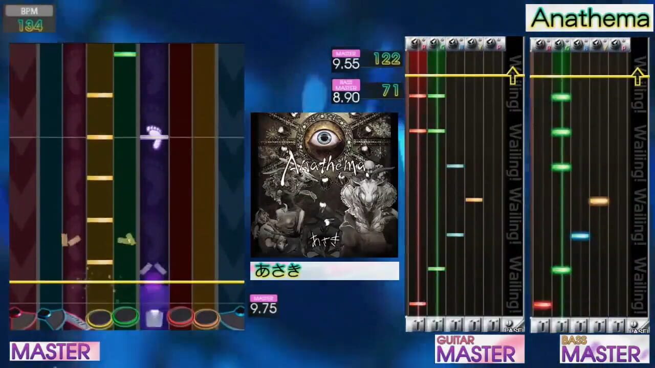 Screenshot for Gitadora Tri-Boost
