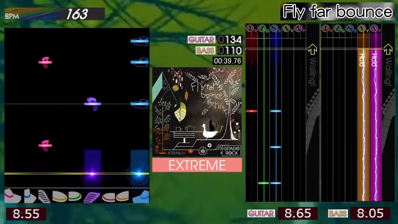 Screenshot for Gitadora Tri-Boost Re:Evolve