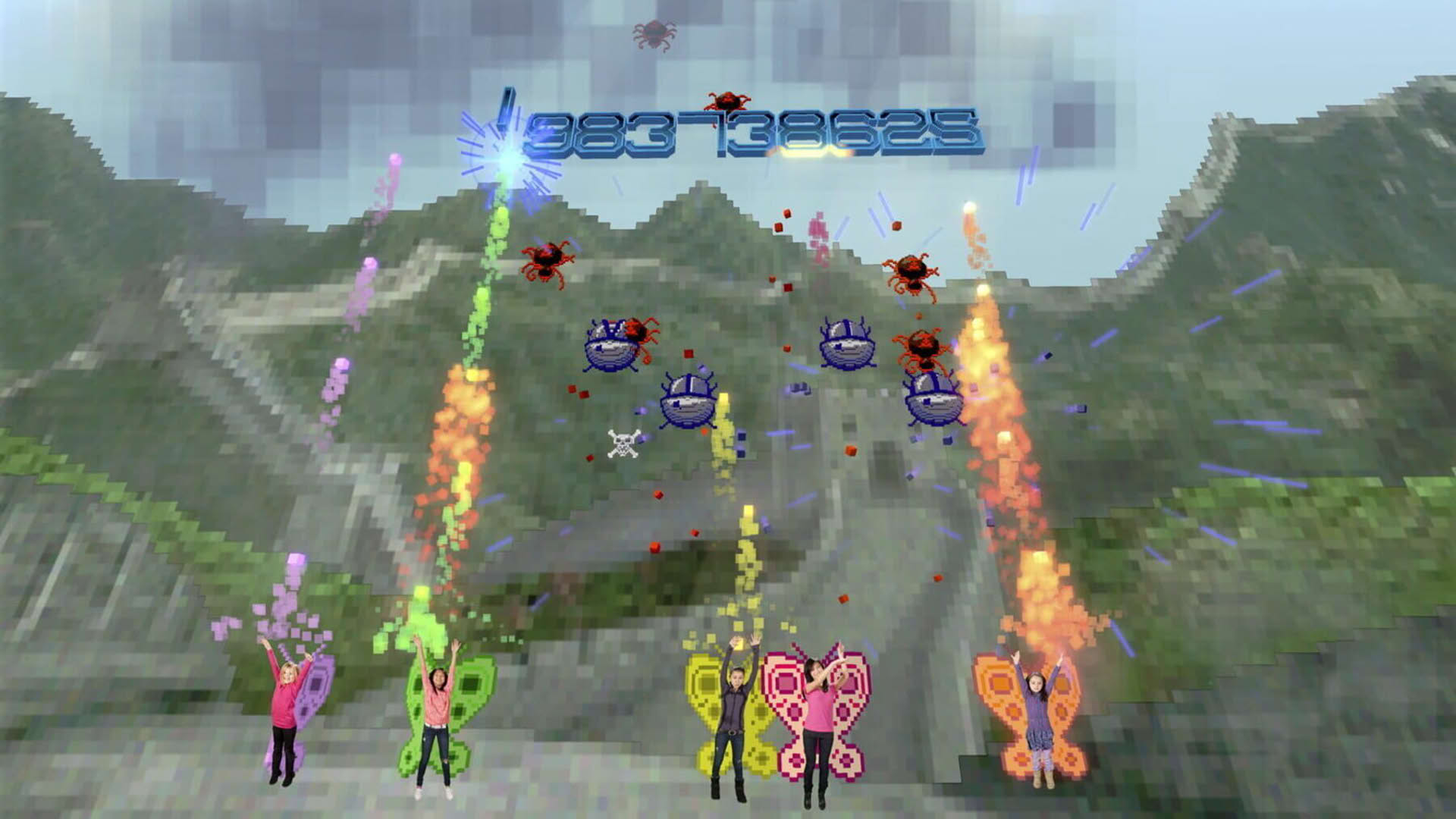 Screenshot for Double Fine Happy Action Theater