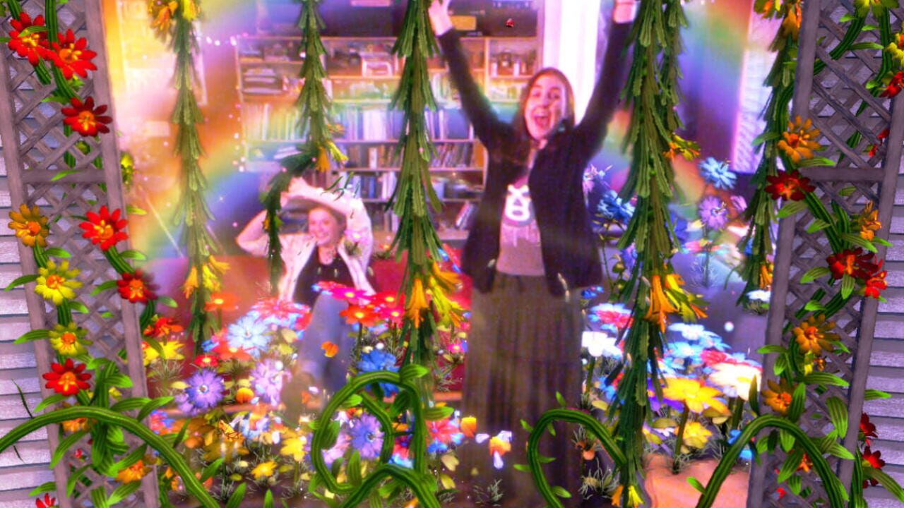 Screenshot for Double Fine Happy Action Theater