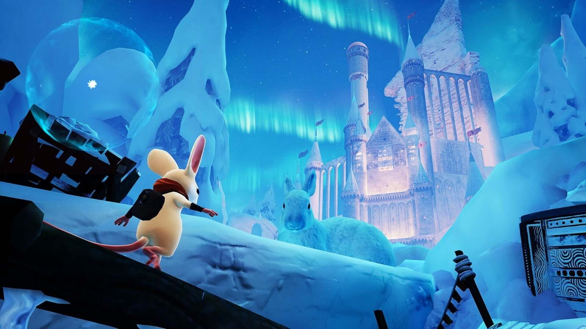 Screenshot for Moss: Book II
