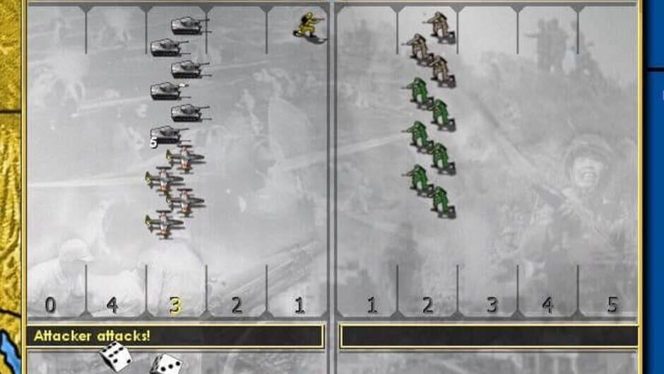 Screenshot for Axis & Allies