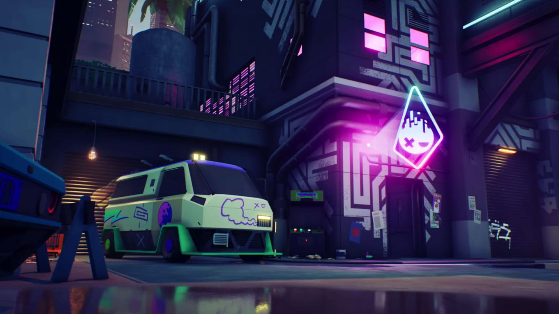 Screenshot for Arcadegeddon