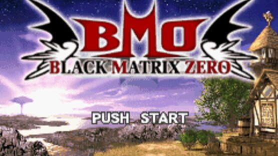 Screenshot for Black Matrix Zero