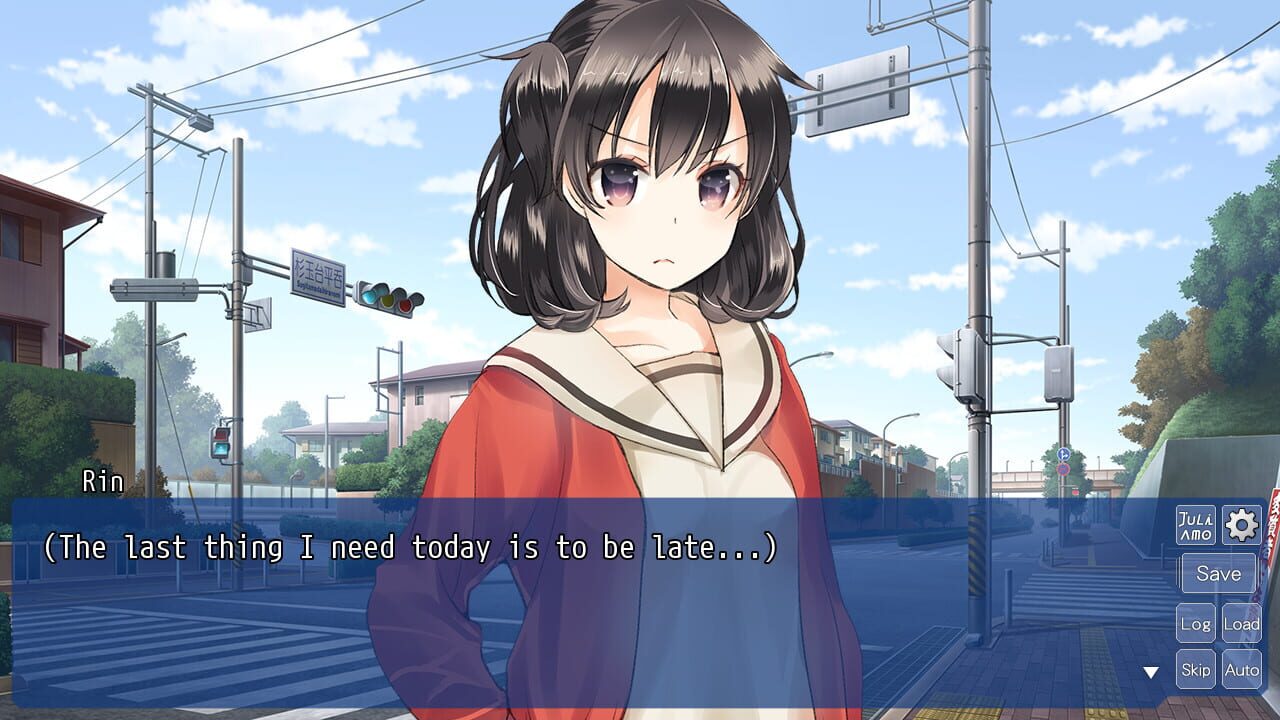 Screenshot for Distant Memoraĵo