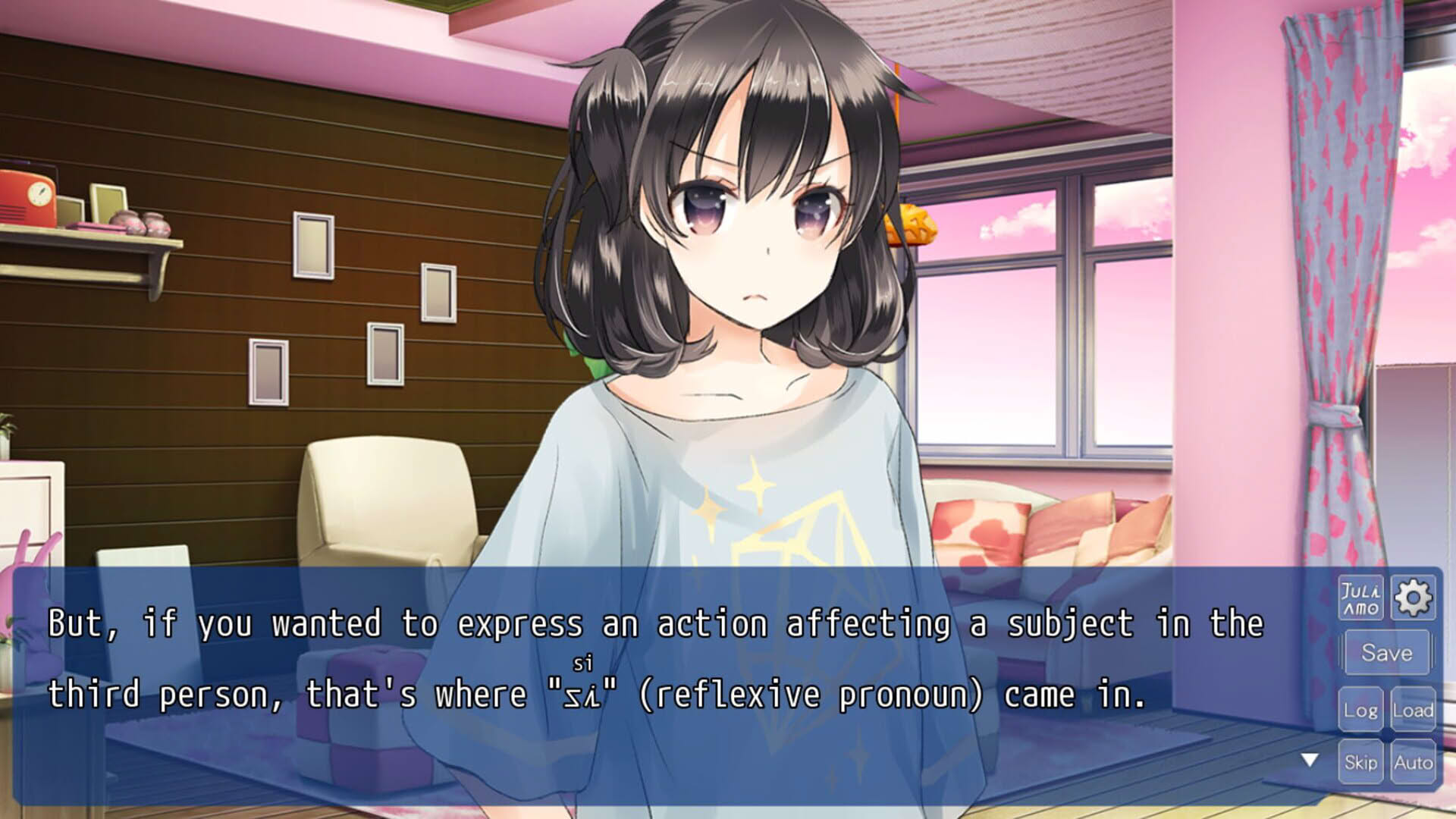 Screenshot for Distant Memoraĵo