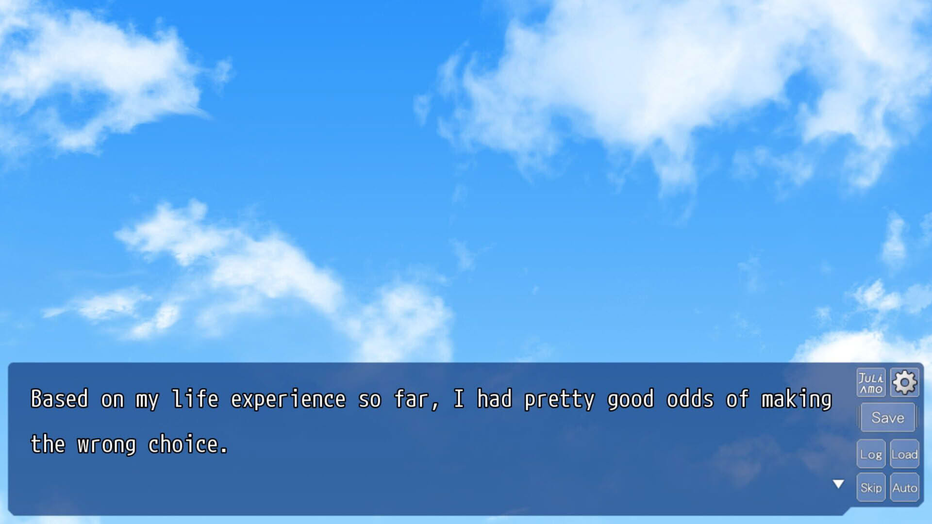 Screenshot for Distant Memoraĵo