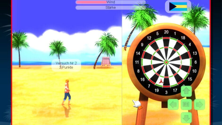 Screenshot for California Games