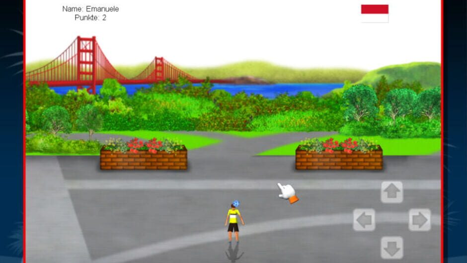 Screenshot for California Games