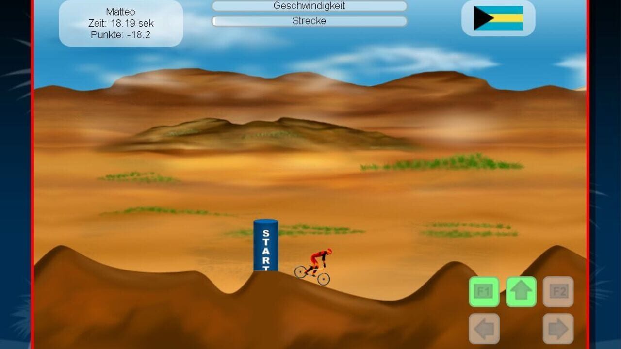 Screenshot for California Games