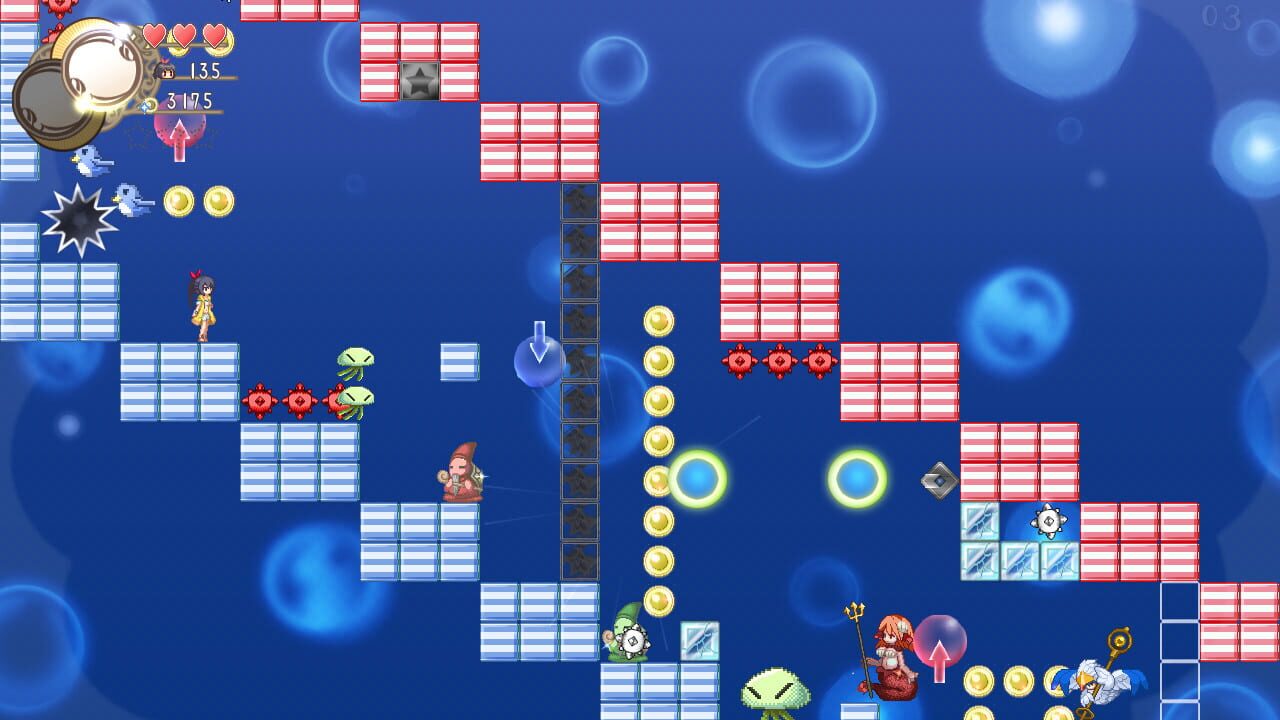 Screenshot for Tobari 2: Dream Ocean