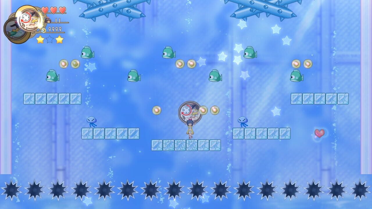 Screenshot for Tobari 2: Dream Ocean
