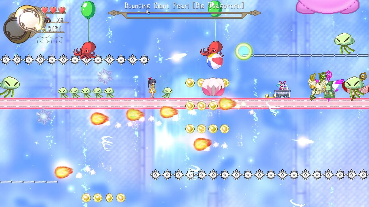 Screenshot for Tobari 2: Dream Ocean
