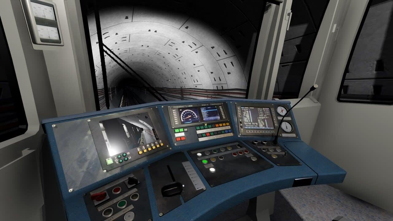 Screenshot for Metro Simulator