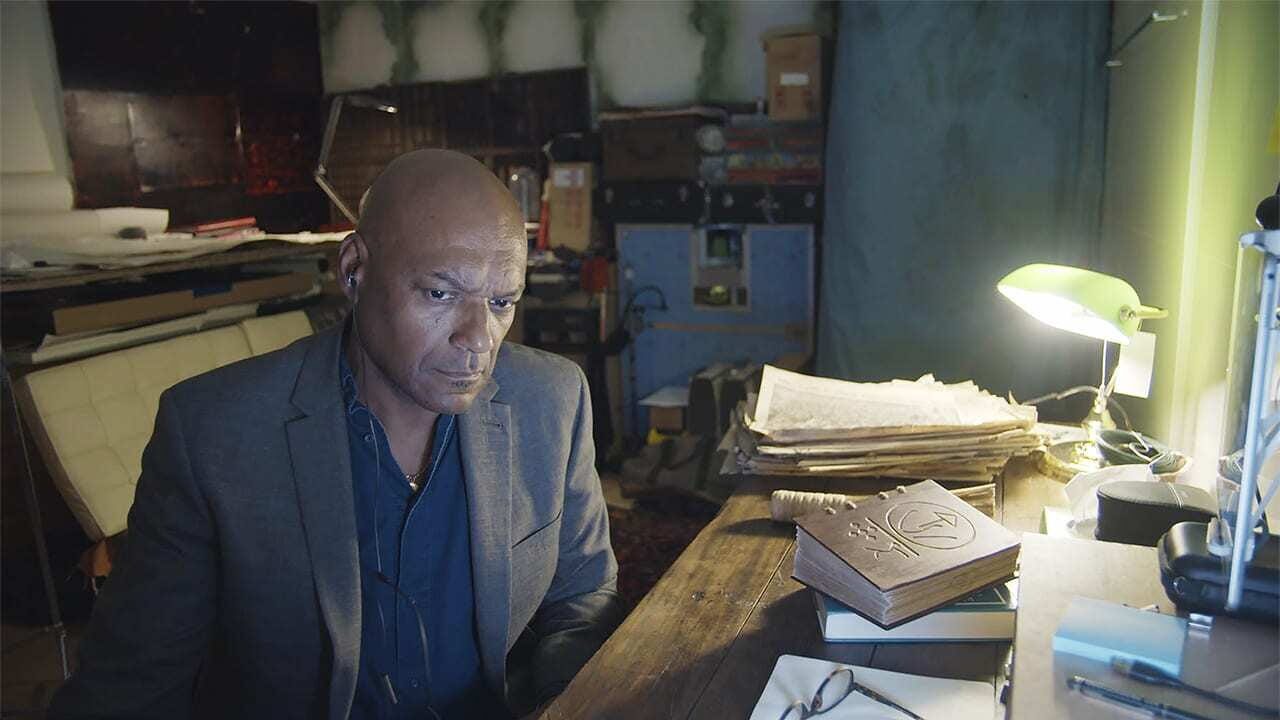 Screenshot for Night Book
