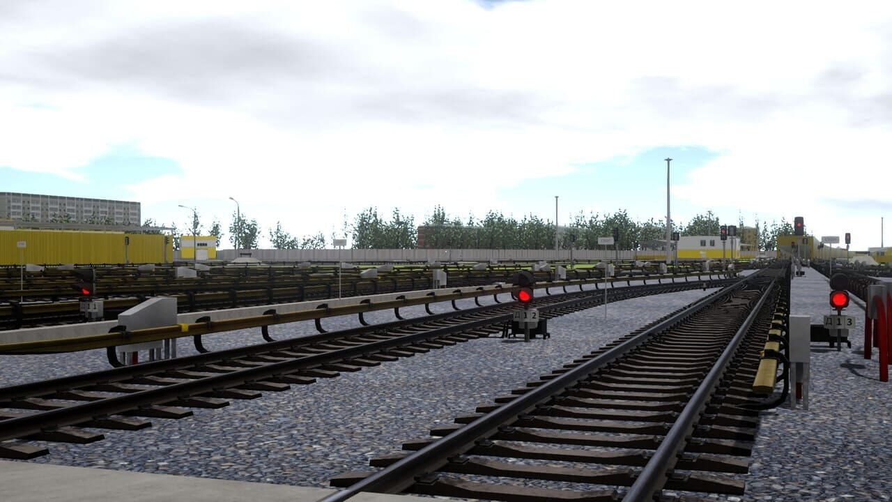 Screenshot for Metro Simulator