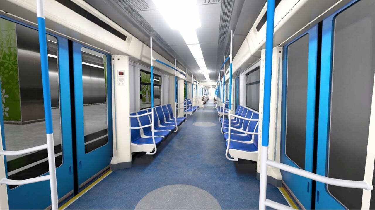 Screenshot for Metro Simulator
