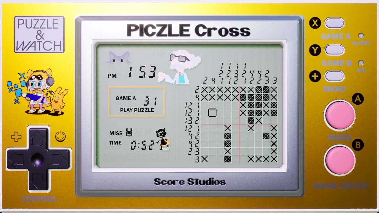 Screenshot for Piczle Puzzle & Watch Collection