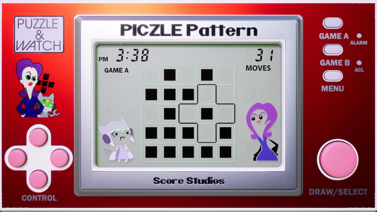 Screenshot for Piczle Puzzle & Watch Collection
