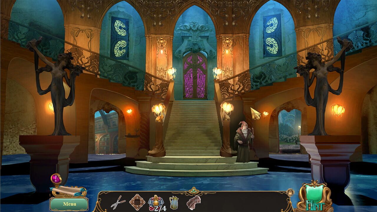 Screenshot for Iselin Saga