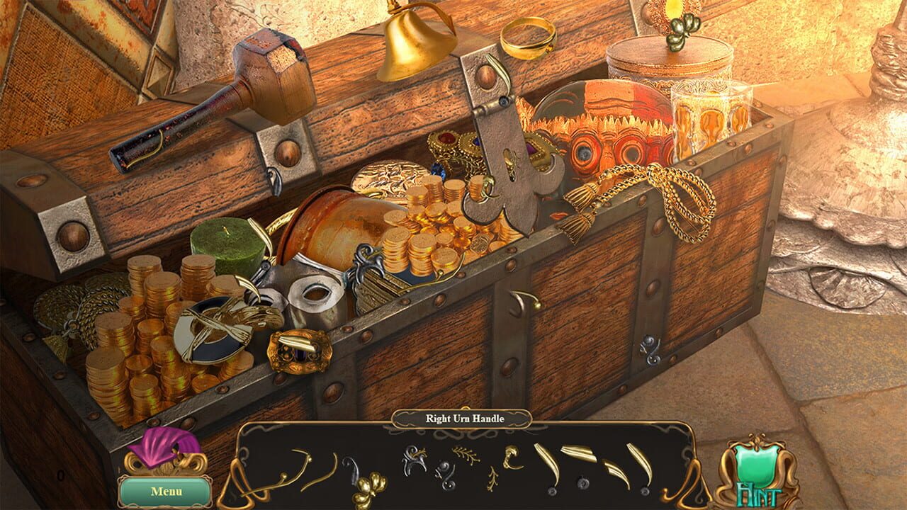 Screenshot for Iselin Saga