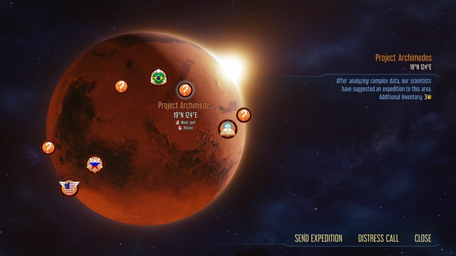 Screenshot for Surviving Mars: Marsvision Song Contest