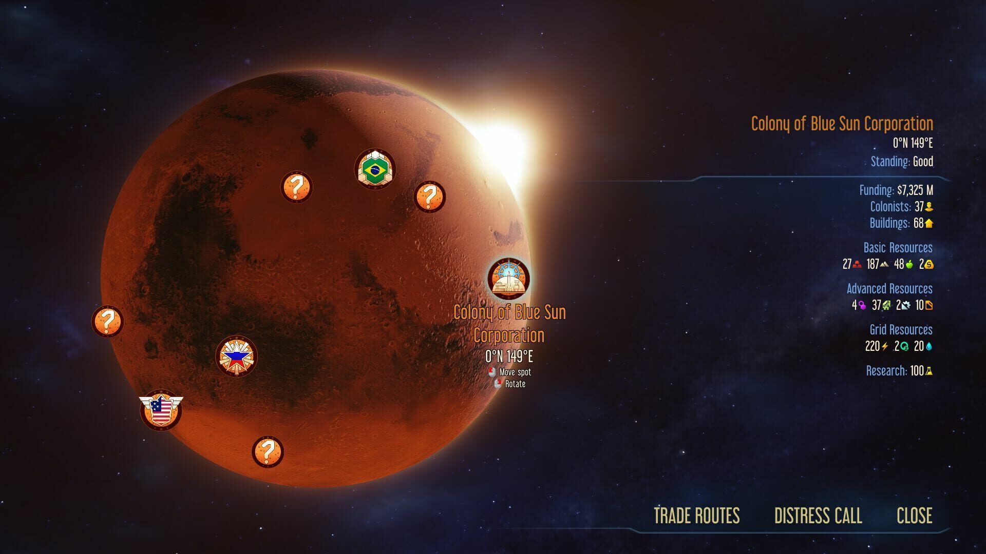 Screenshot for Surviving Mars: Marsvision Song Contest