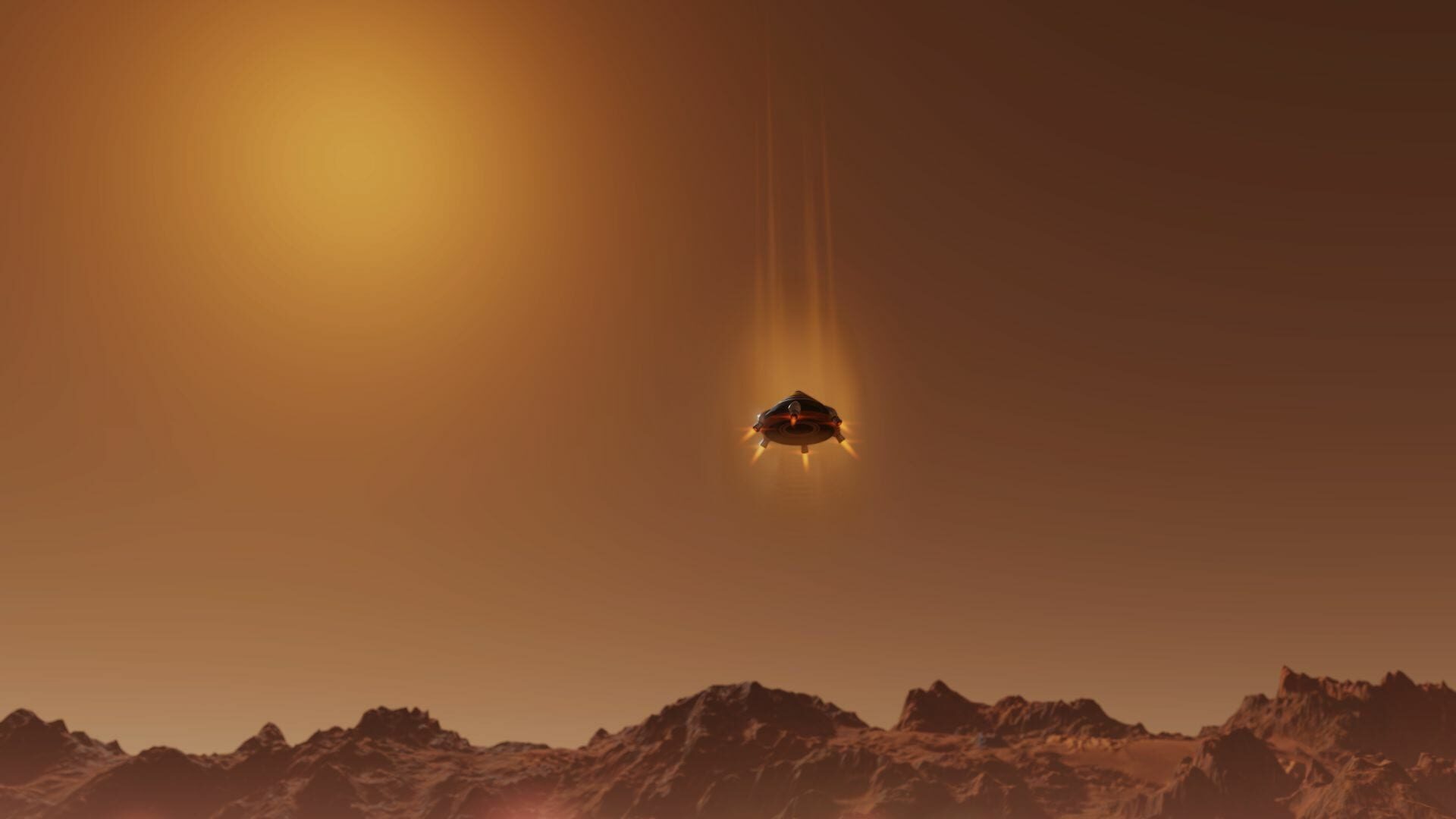 Screenshot for Surviving Mars: Marsvision Song Contest