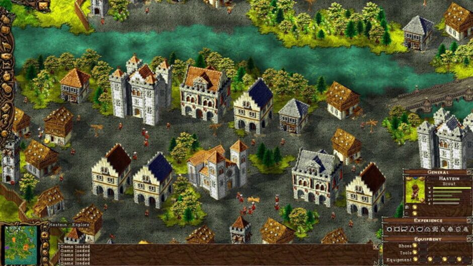 Screenshot for Cultures 2: The Gates of Asgard