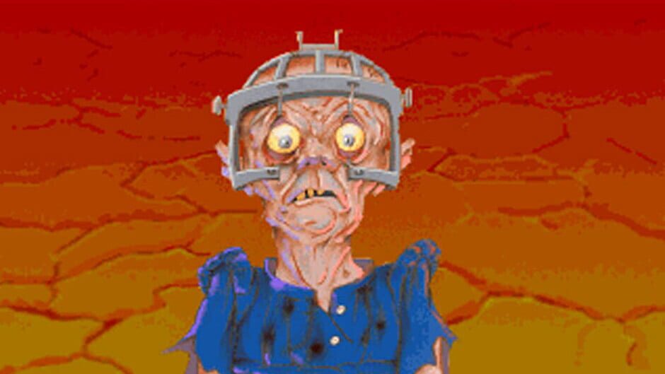 Screenshot for Space Quest 6: The Spinal Frontier