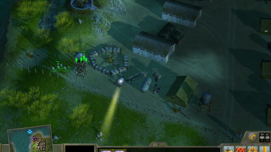 Screenshot for Blitzkrieg 2