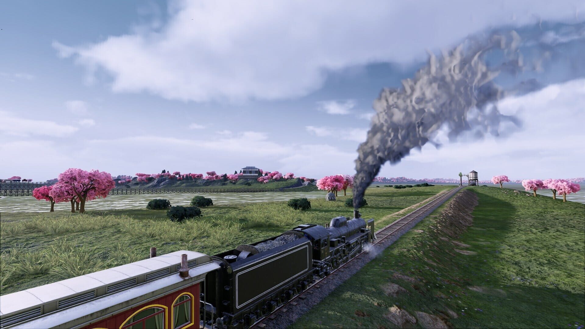 Screenshot for Railway Empire: Japan
