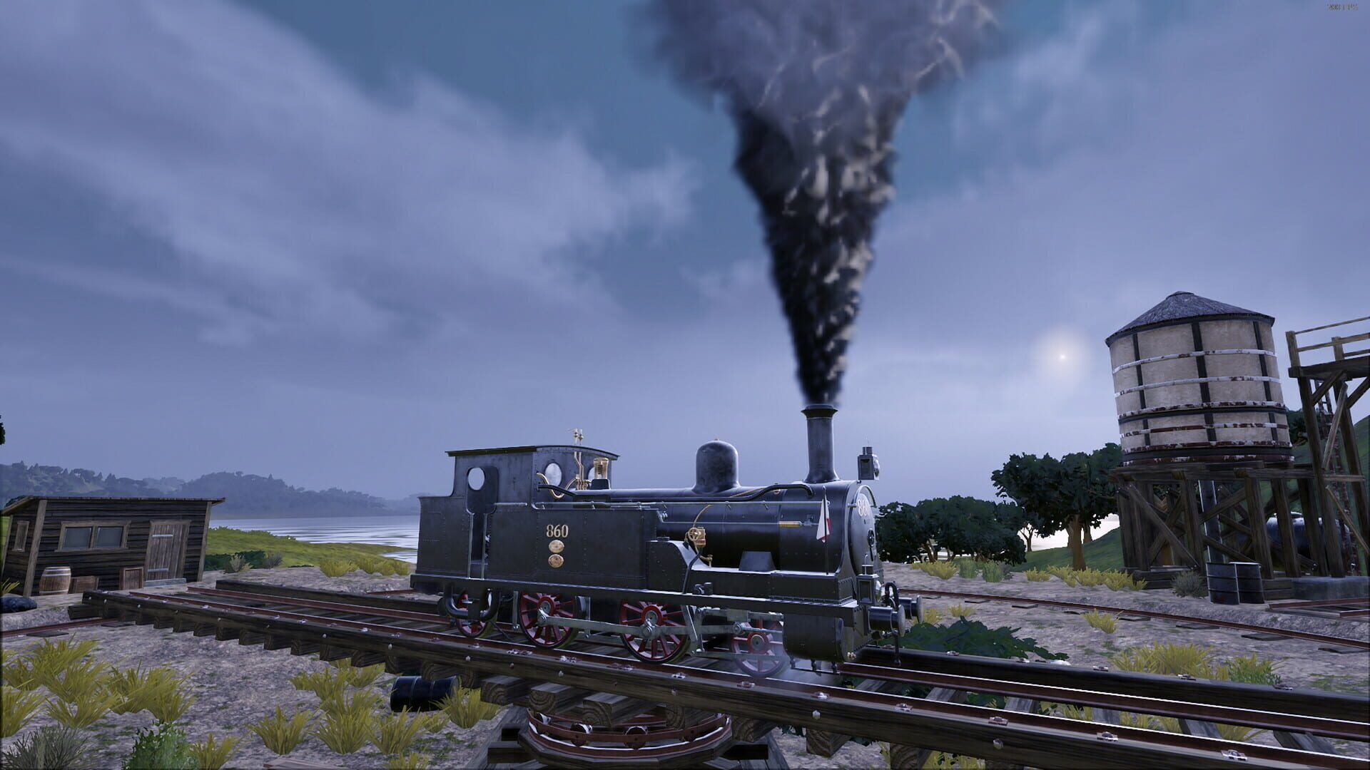 Screenshot for Railway Empire: Japan