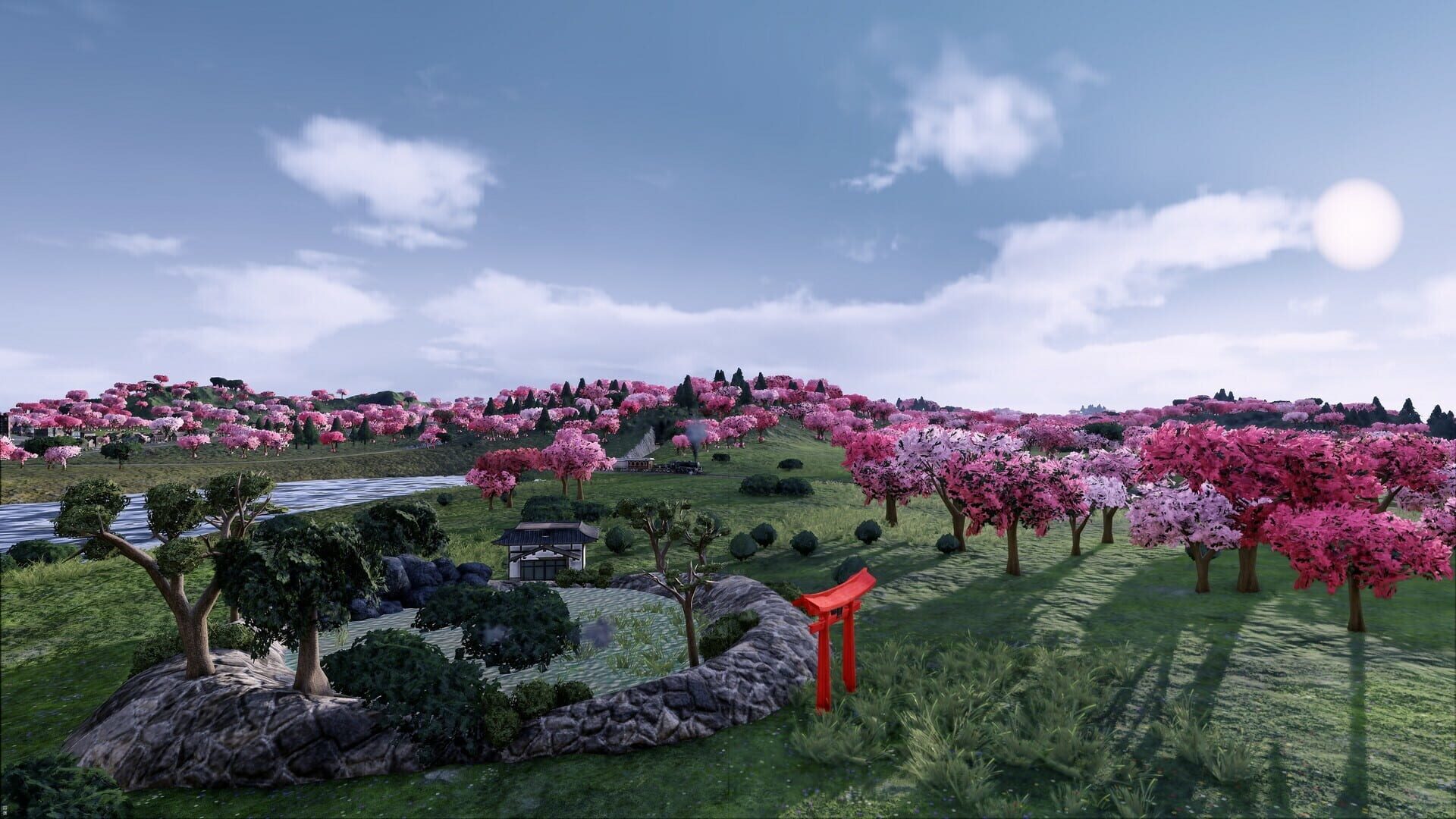 Screenshot for Railway Empire: Japan