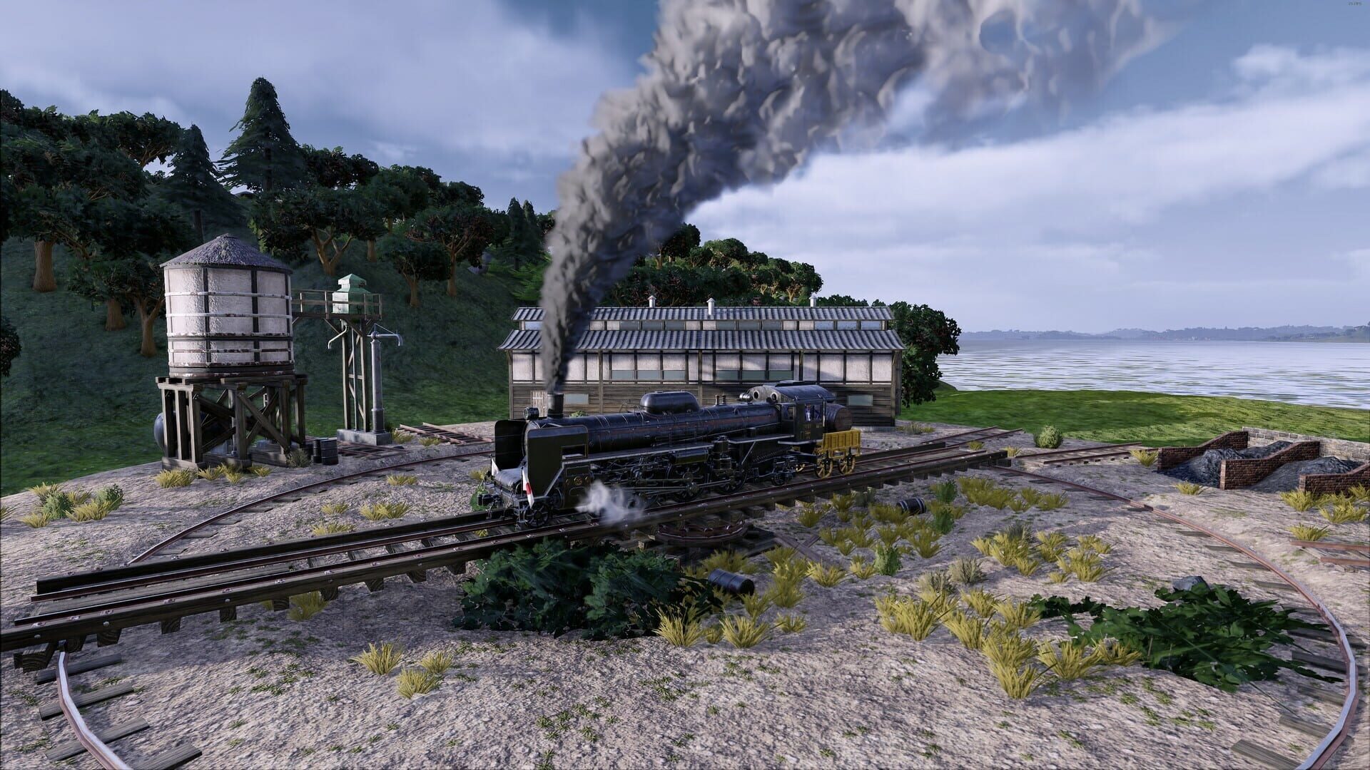 Screenshot for Railway Empire: Japan