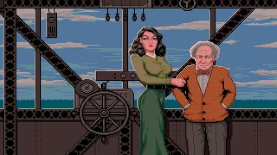 Screenshot for Rocket Ranger
