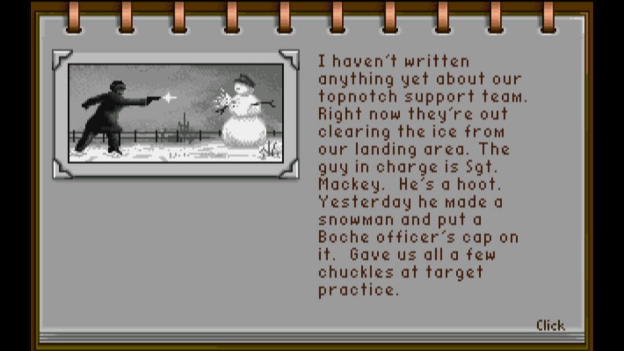 Screenshot for Wings