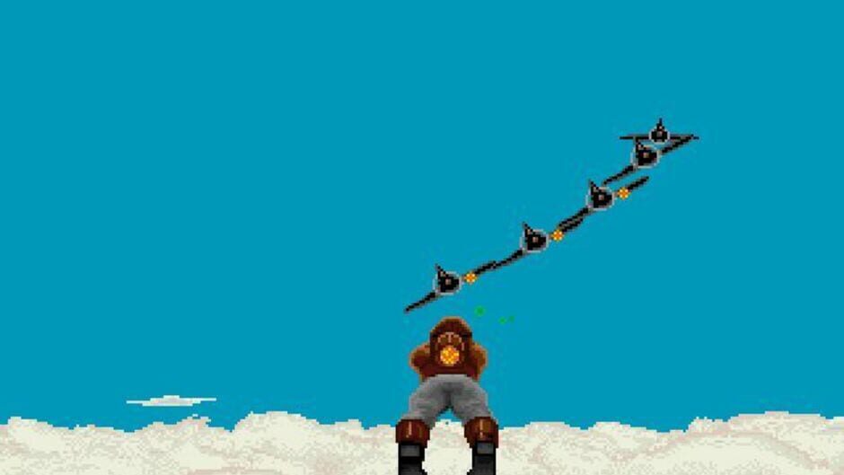 Screenshot for Rocket Ranger
