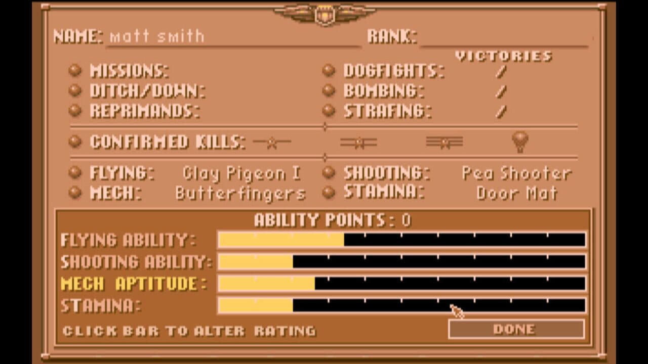 Screenshot for Wings