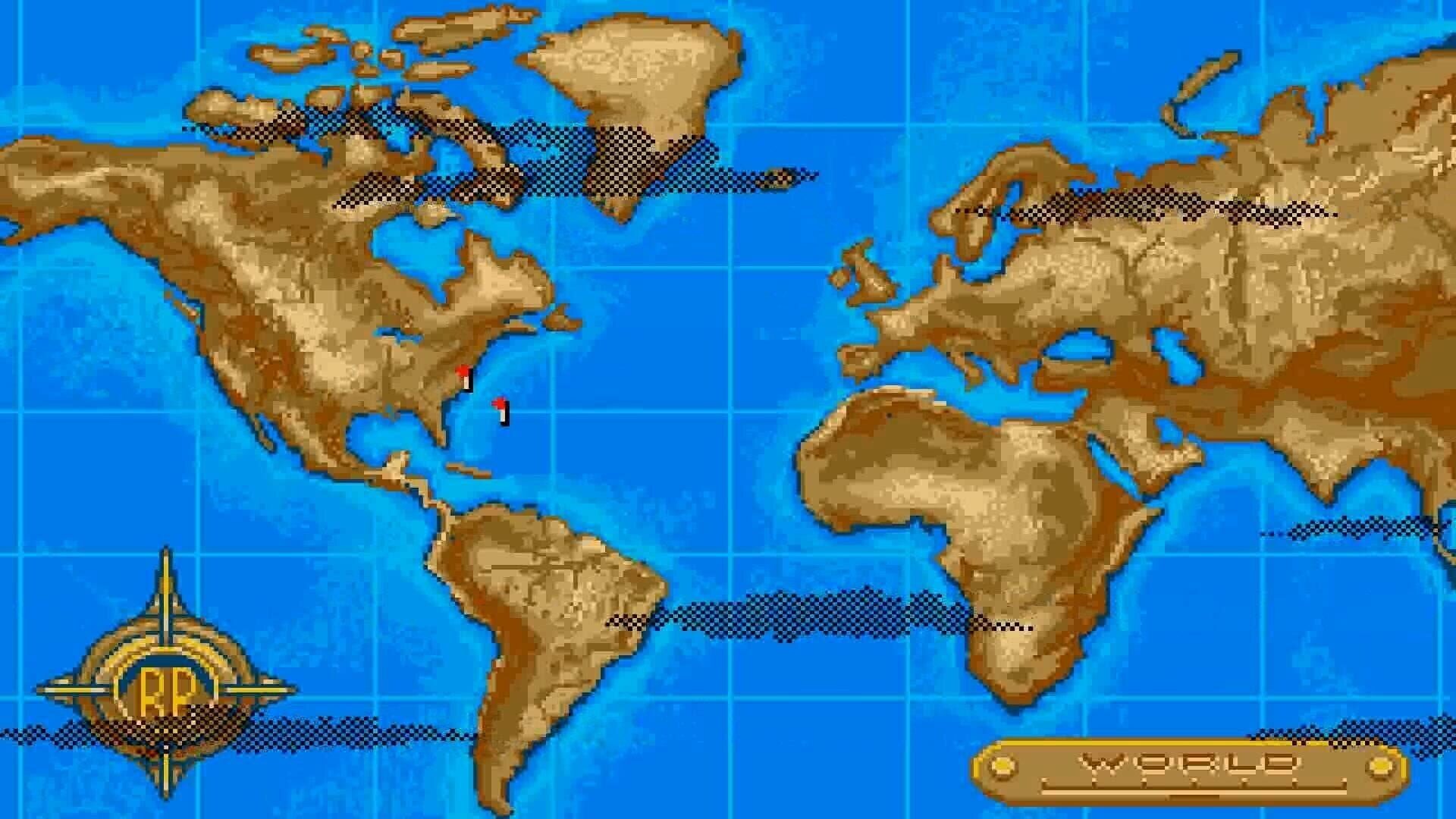 Screenshot for Rocket Ranger