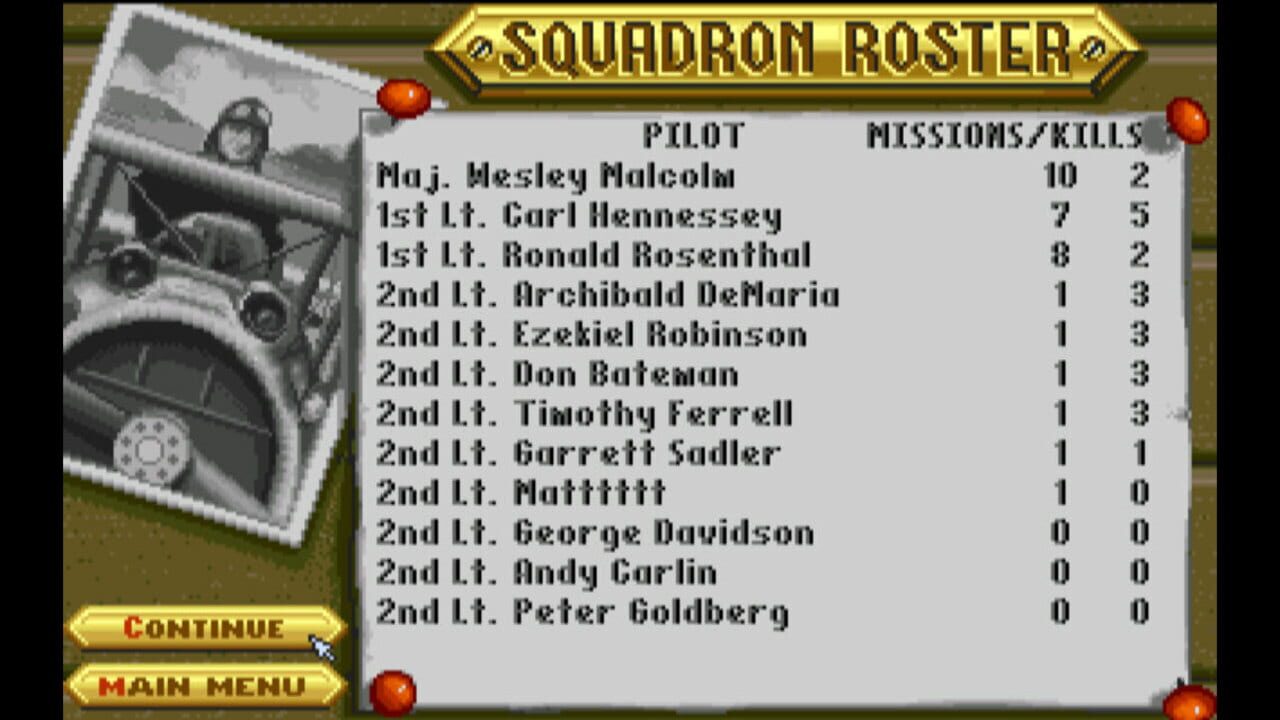 Screenshot for Wings
