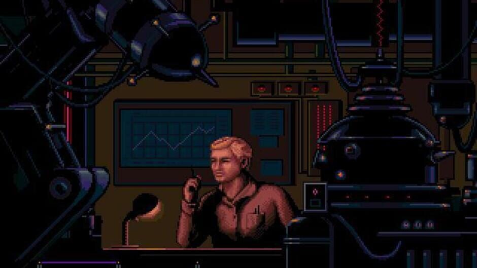 Screenshot for Rocket Ranger
