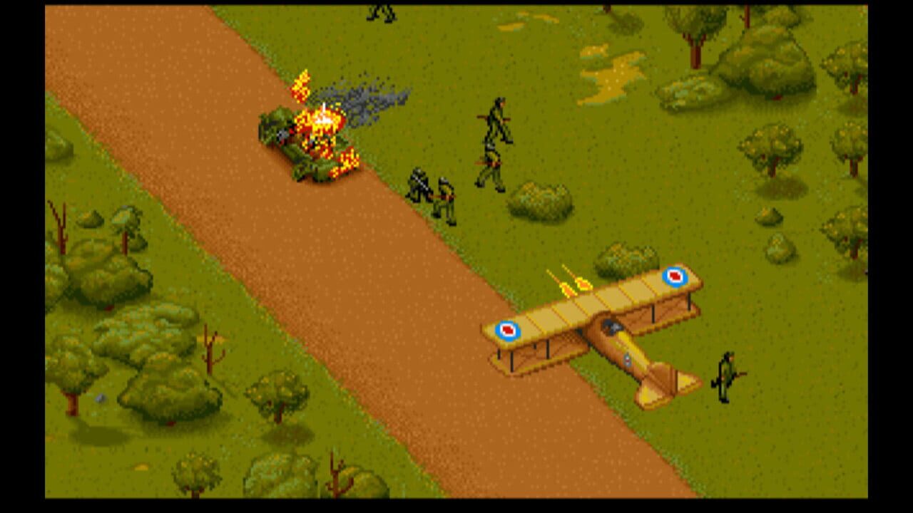 Screenshot for Wings