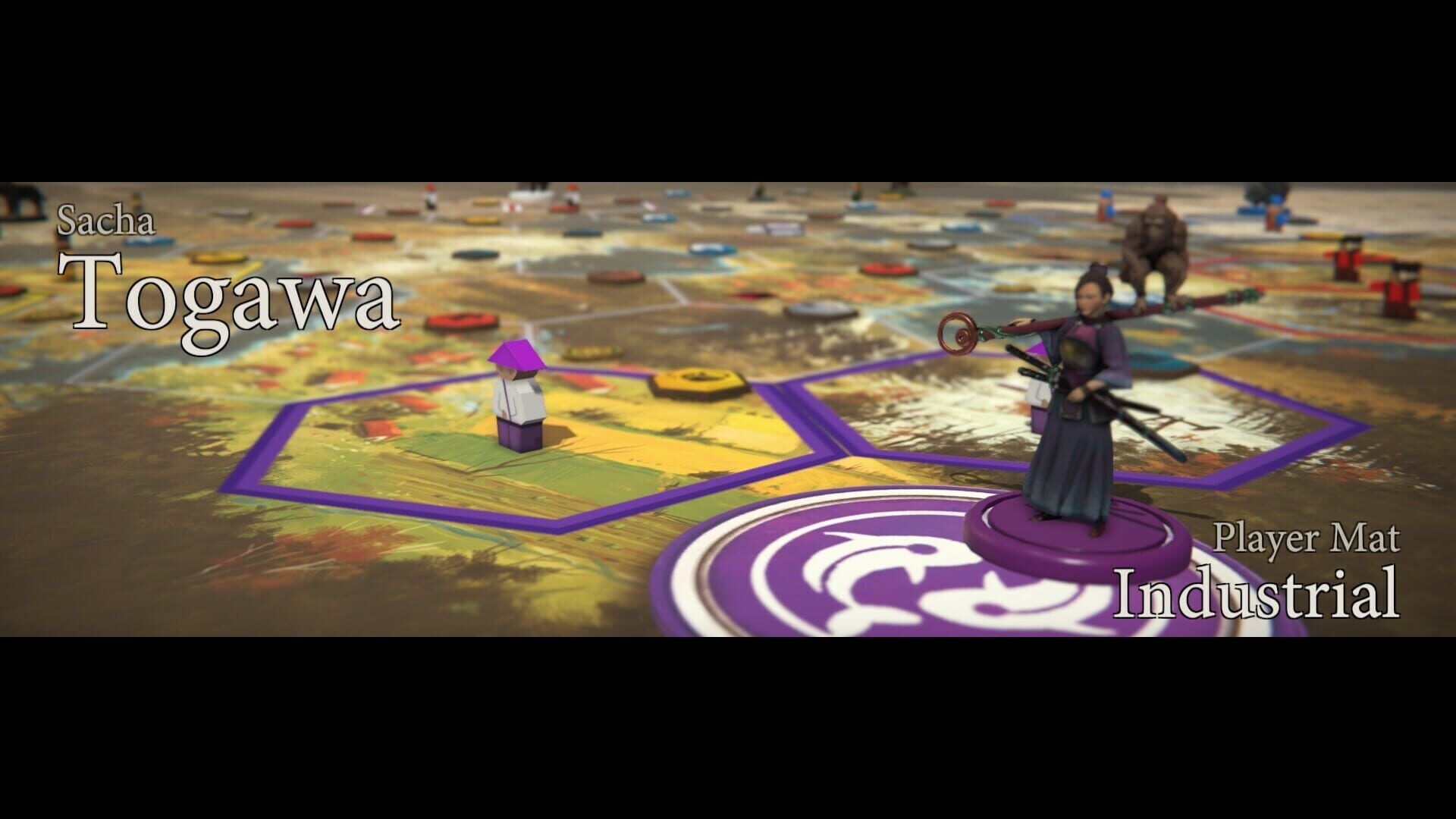 Screenshot for Scythe: Digital Edition - Invaders from Afar
