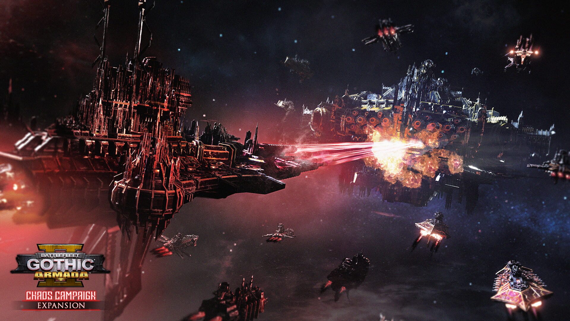 Screenshot for Battlefleet Gothic: Armada 2