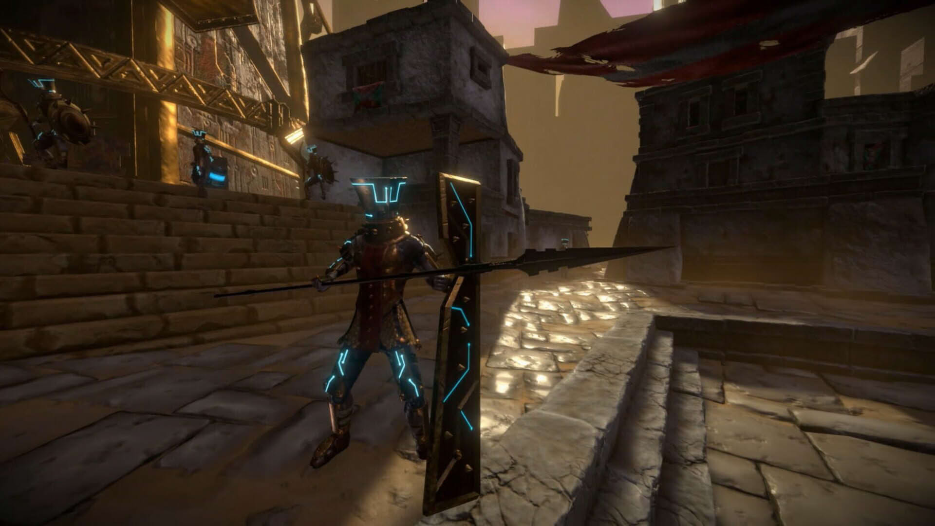 Screenshot for Elderborn