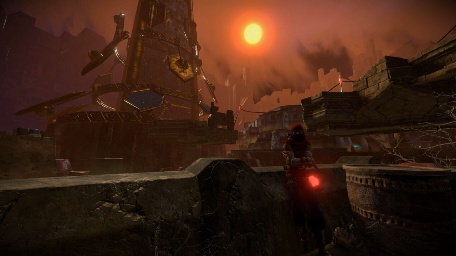 Screenshot for Elderborn