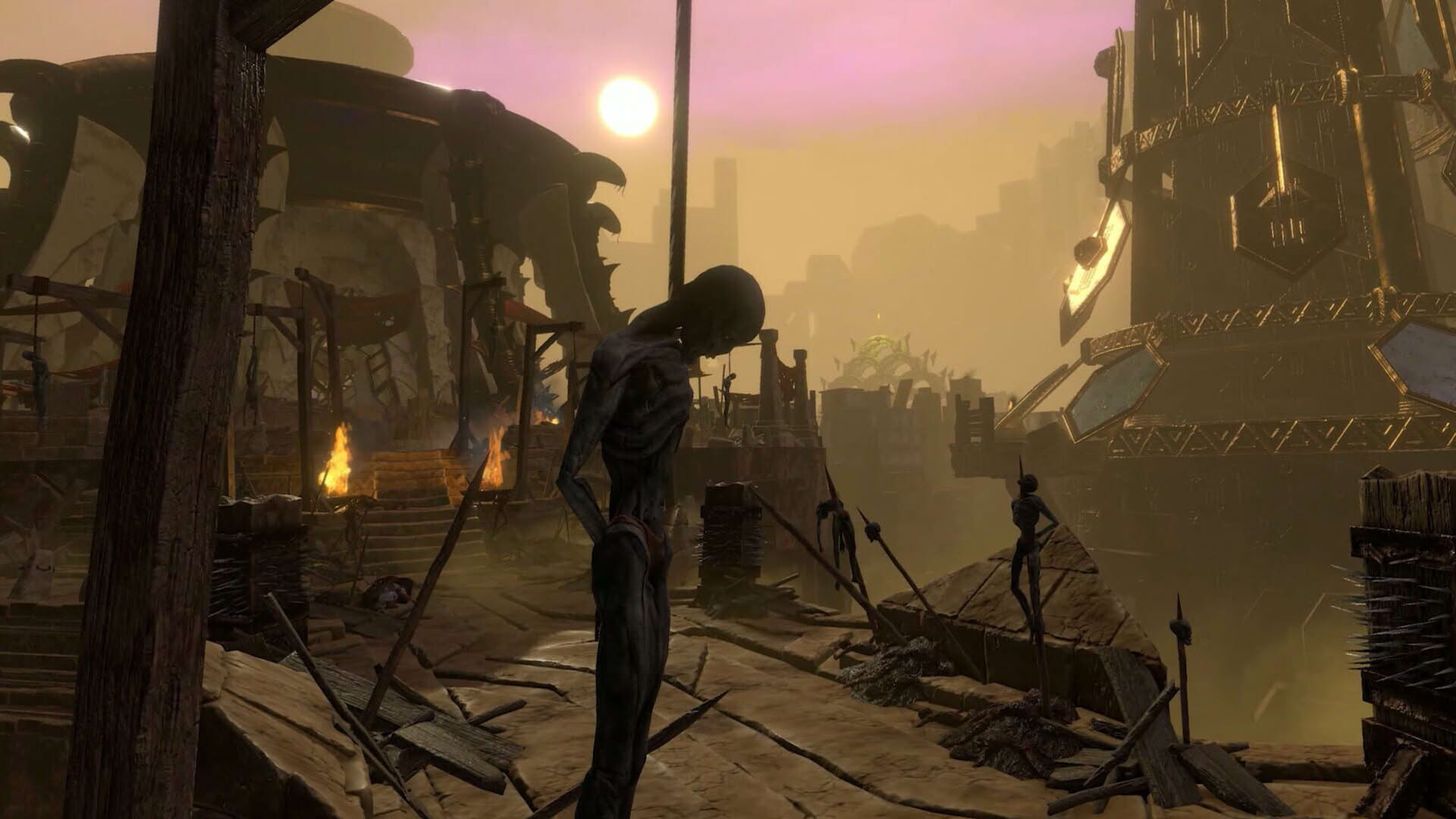 Screenshot for Elderborn